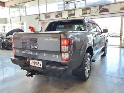 2018 Ford Ranger - Thumbnail