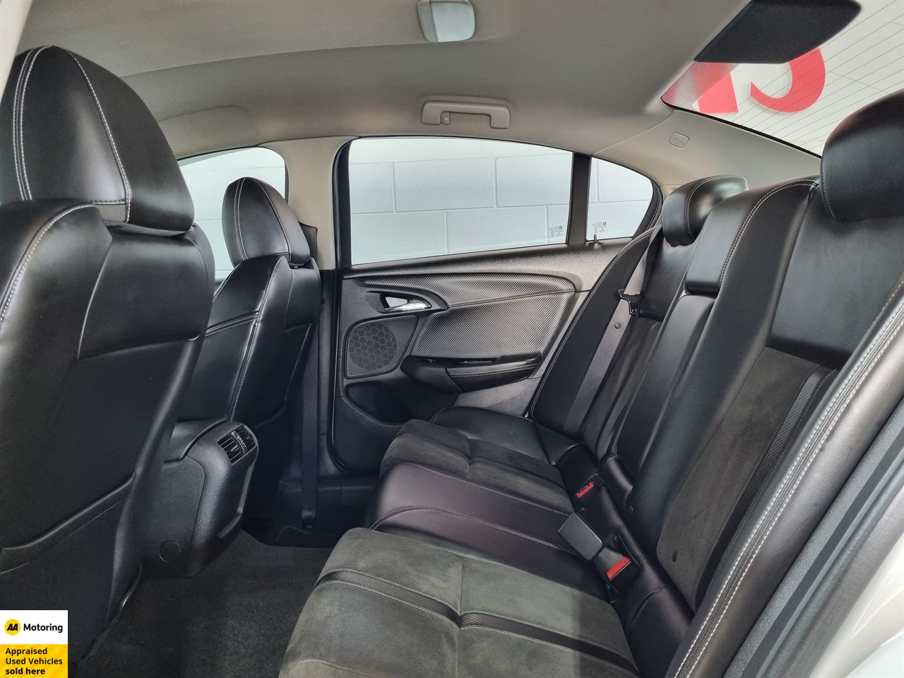 2017 Holden Commodore