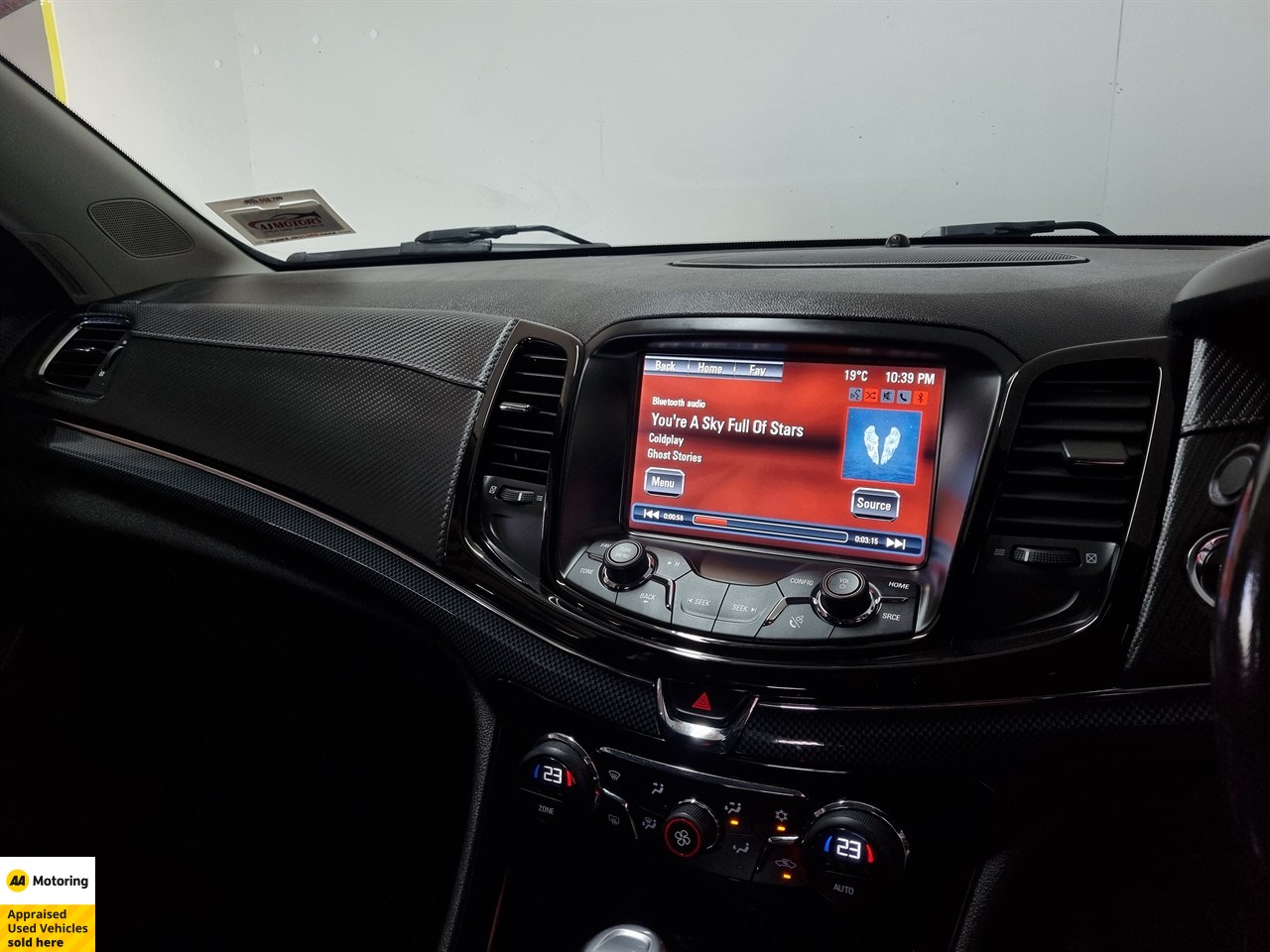 2017 Holden Commodore