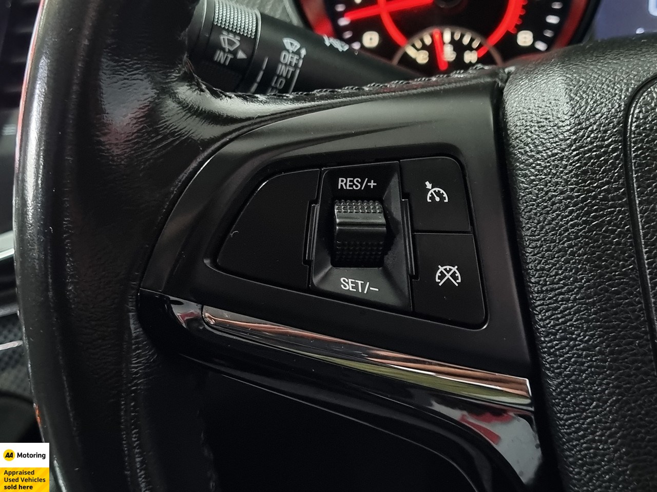 2017 Holden Commodore