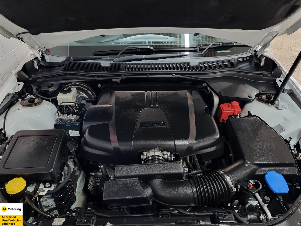 2017 Holden Commodore