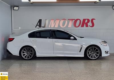 2017 Holden Commodore - Thumbnail