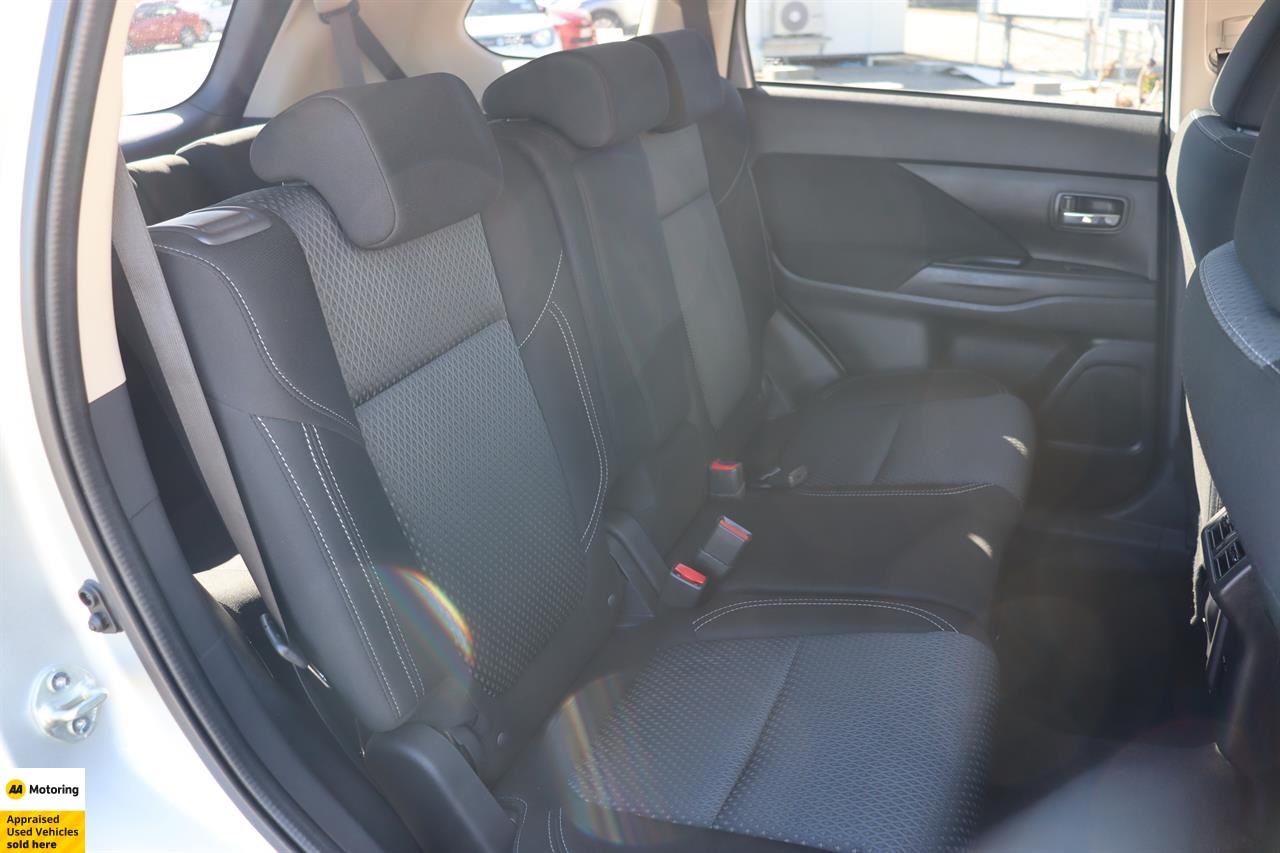 2020 Mitsubishi Outlander