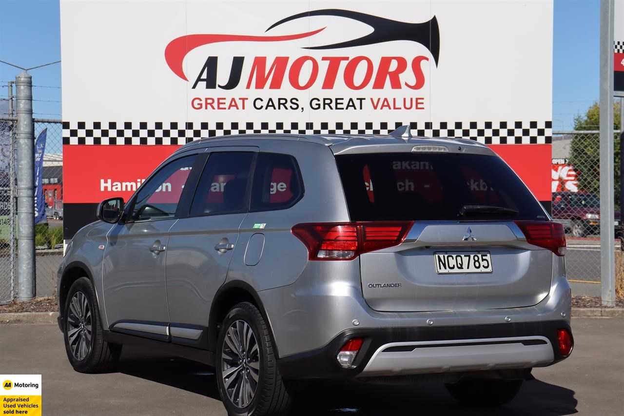 2020 Mitsubishi Outlander