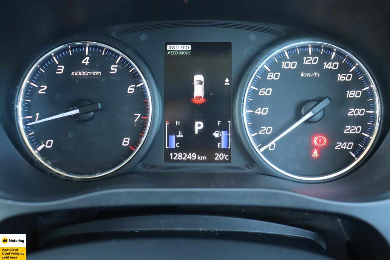 2020 Mitsubishi Outlander
