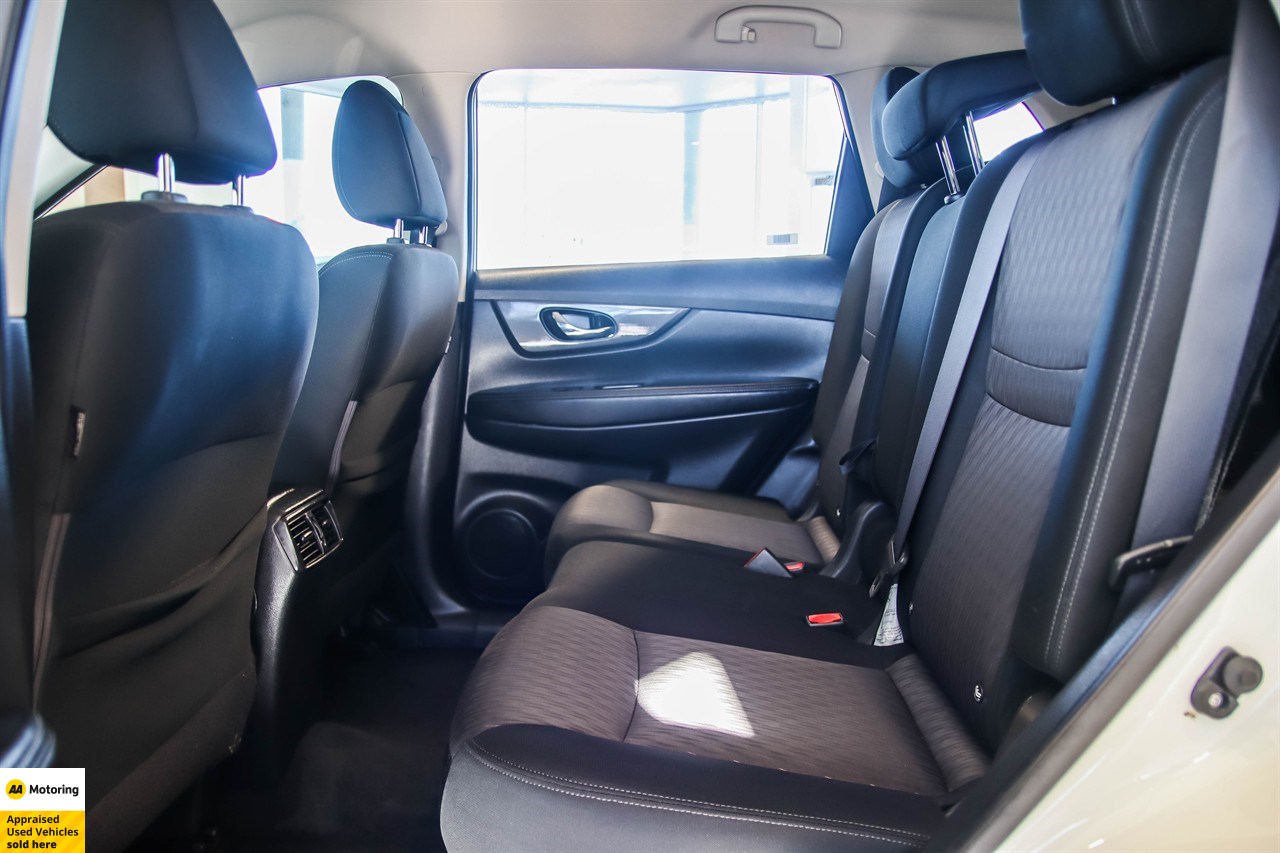 2022 Nissan X-Trail