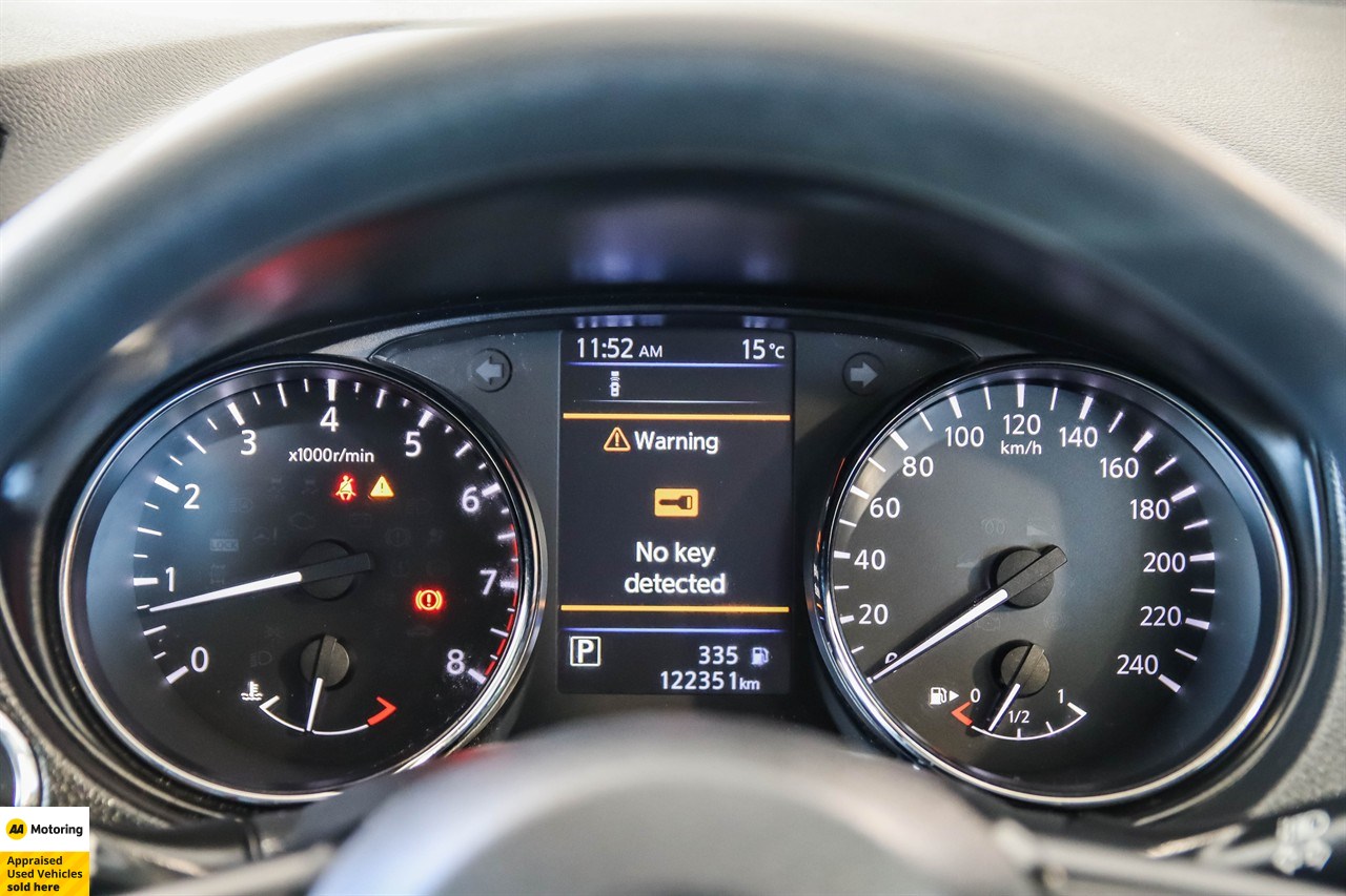 2022 Nissan X-Trail