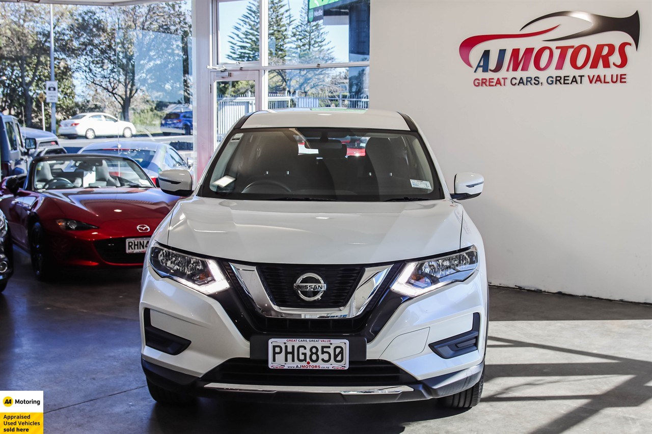 2022 Nissan X-Trail