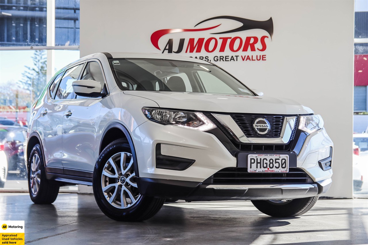 2022 Nissan X-Trail