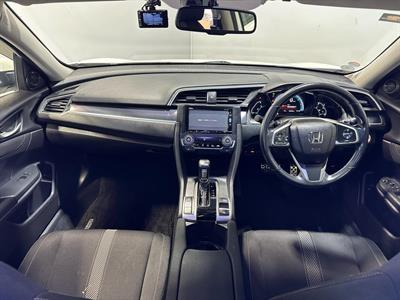 2018 Honda Civic - Thumbnail