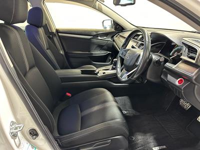 2018 Honda Civic - Thumbnail