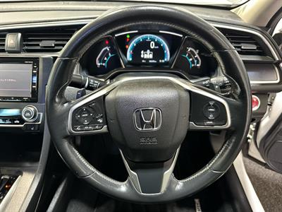 2018 Honda Civic - Thumbnail