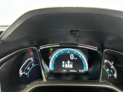 2018 Honda Civic - Thumbnail