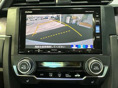 2018 Honda Civic - Thumbnail
