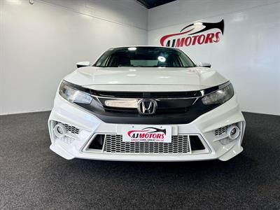 2018 Honda Civic - Thumbnail