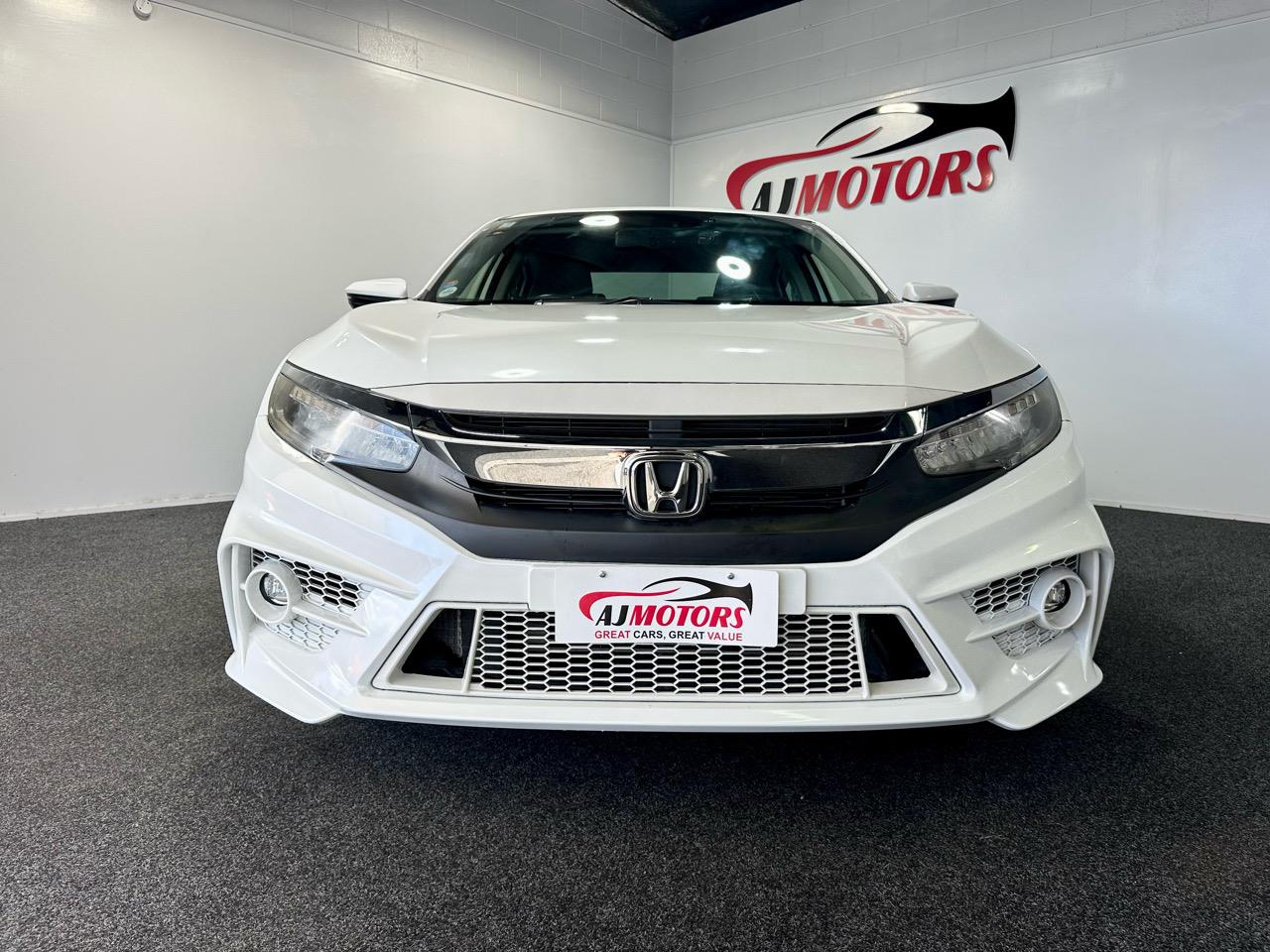 2018 Honda Civic