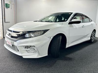 2018 Honda Civic - Thumbnail
