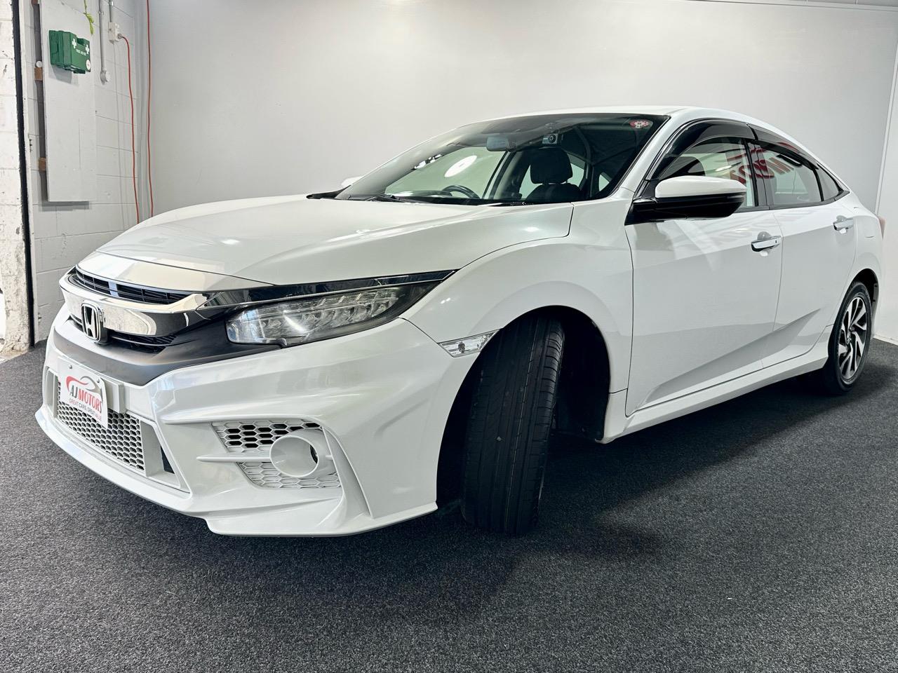 2018 Honda Civic