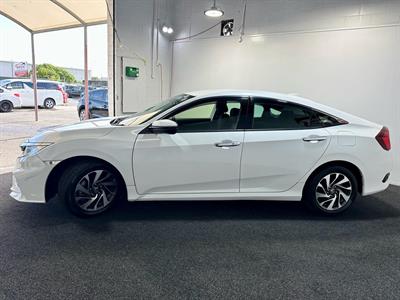 2018 Honda Civic - Thumbnail