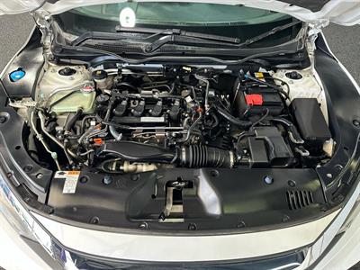 2018 Honda Civic - Thumbnail