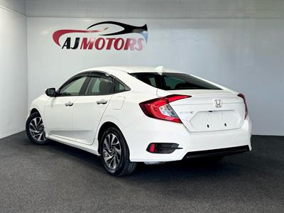 2018 Honda Civic - Thumbnail