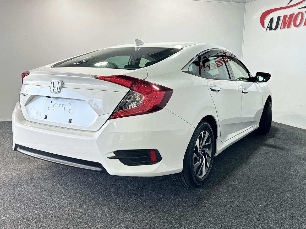 2018 Honda Civic