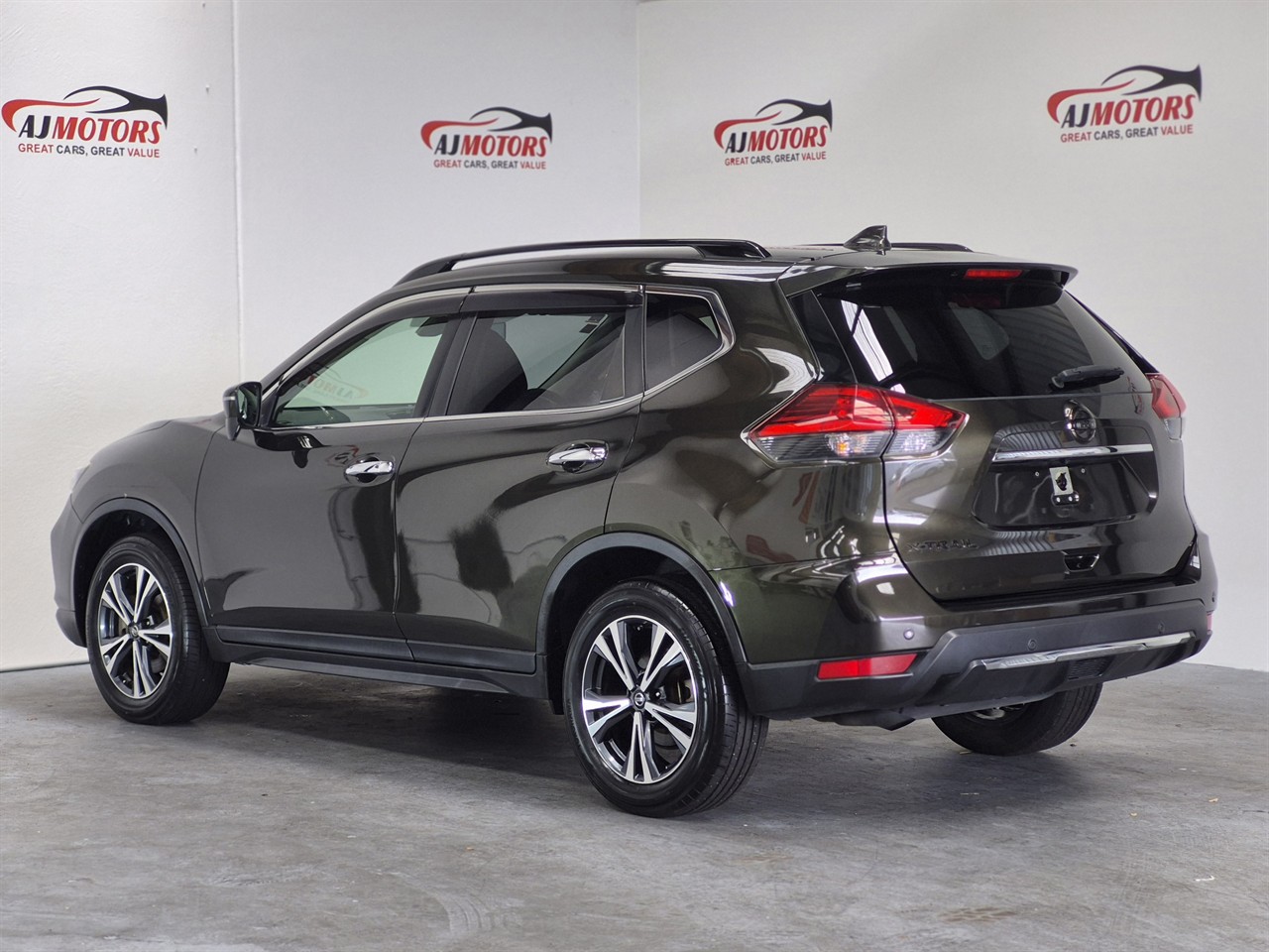 2018 Nissan X-Trail