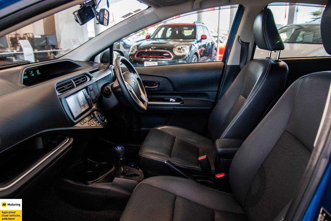 2013 Toyota Aqua