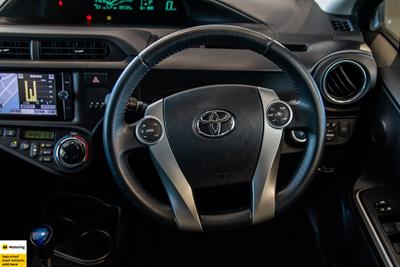 2013 Toyota Aqua - Thumbnail