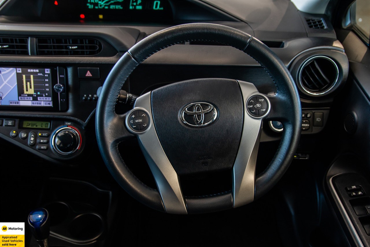 2013 Toyota Aqua