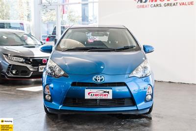 2013 Toyota Aqua - Thumbnail