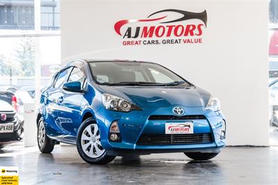 2013 Toyota Aqua - Thumbnail