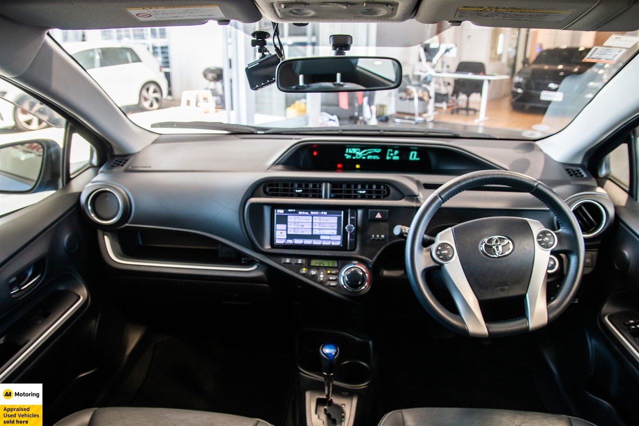 2013 Toyota Aqua