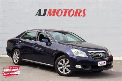 2012 Toyota Crown