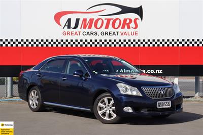 2012 Toyota Crown