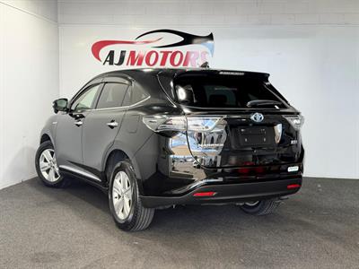 2014 Toyota Harrier - Thumbnail
