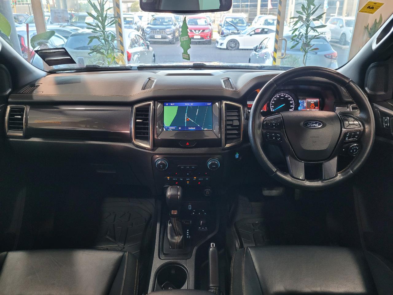 2021 Ford Ranger