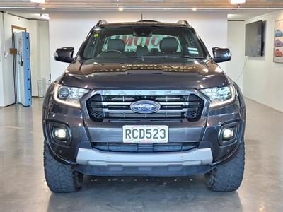 2021 Ford Ranger - Thumbnail