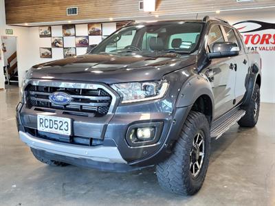 2021 Ford Ranger - Thumbnail