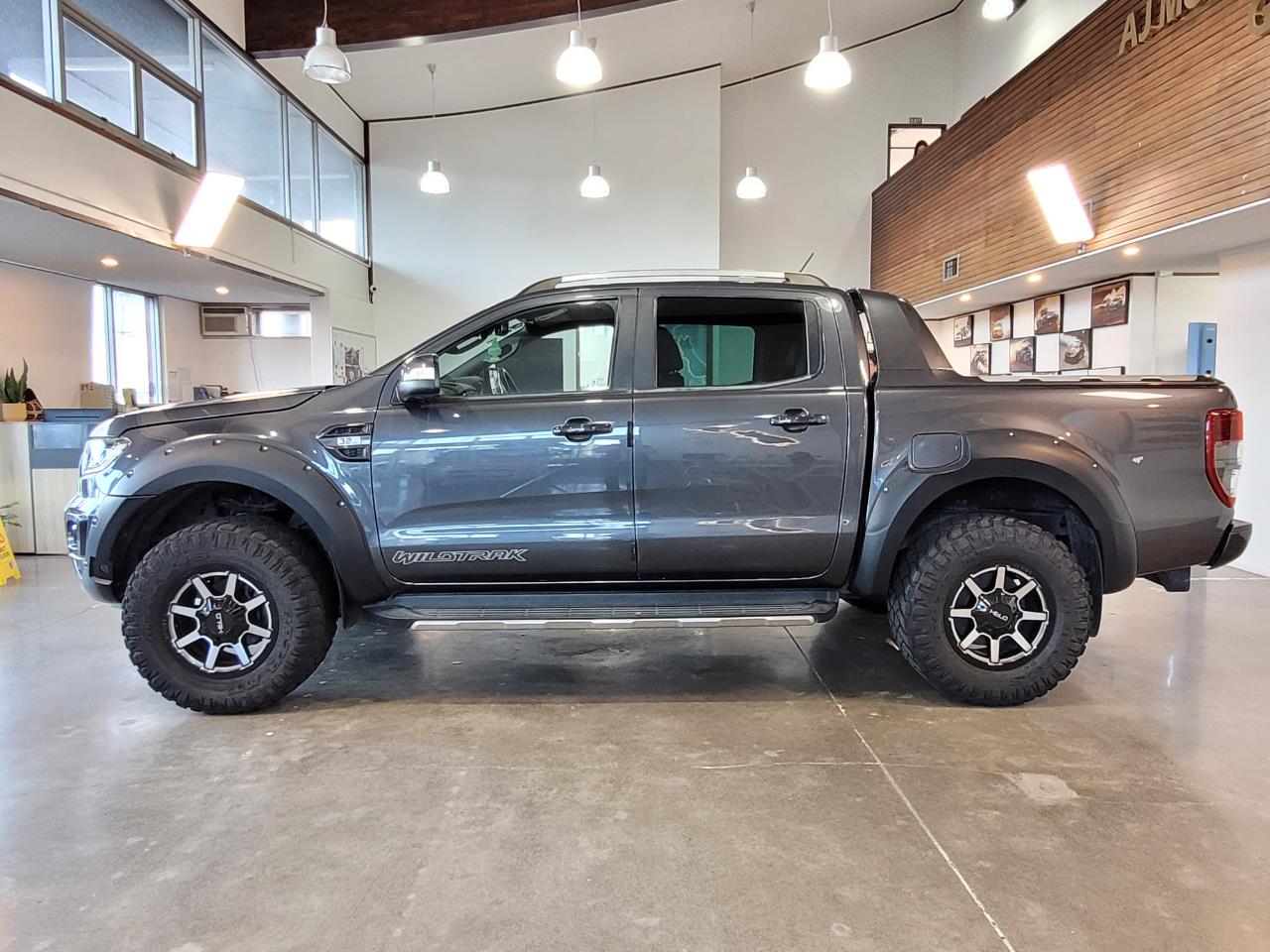 2021 Ford Ranger