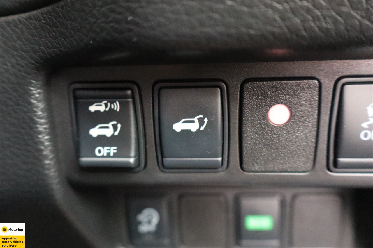 2016 Nissan X-Trail