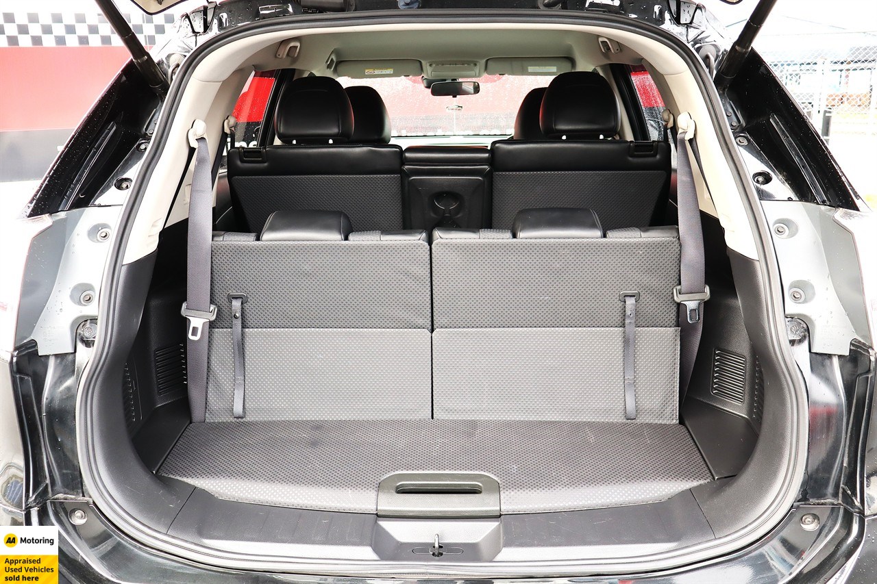 2016 Nissan X-Trail