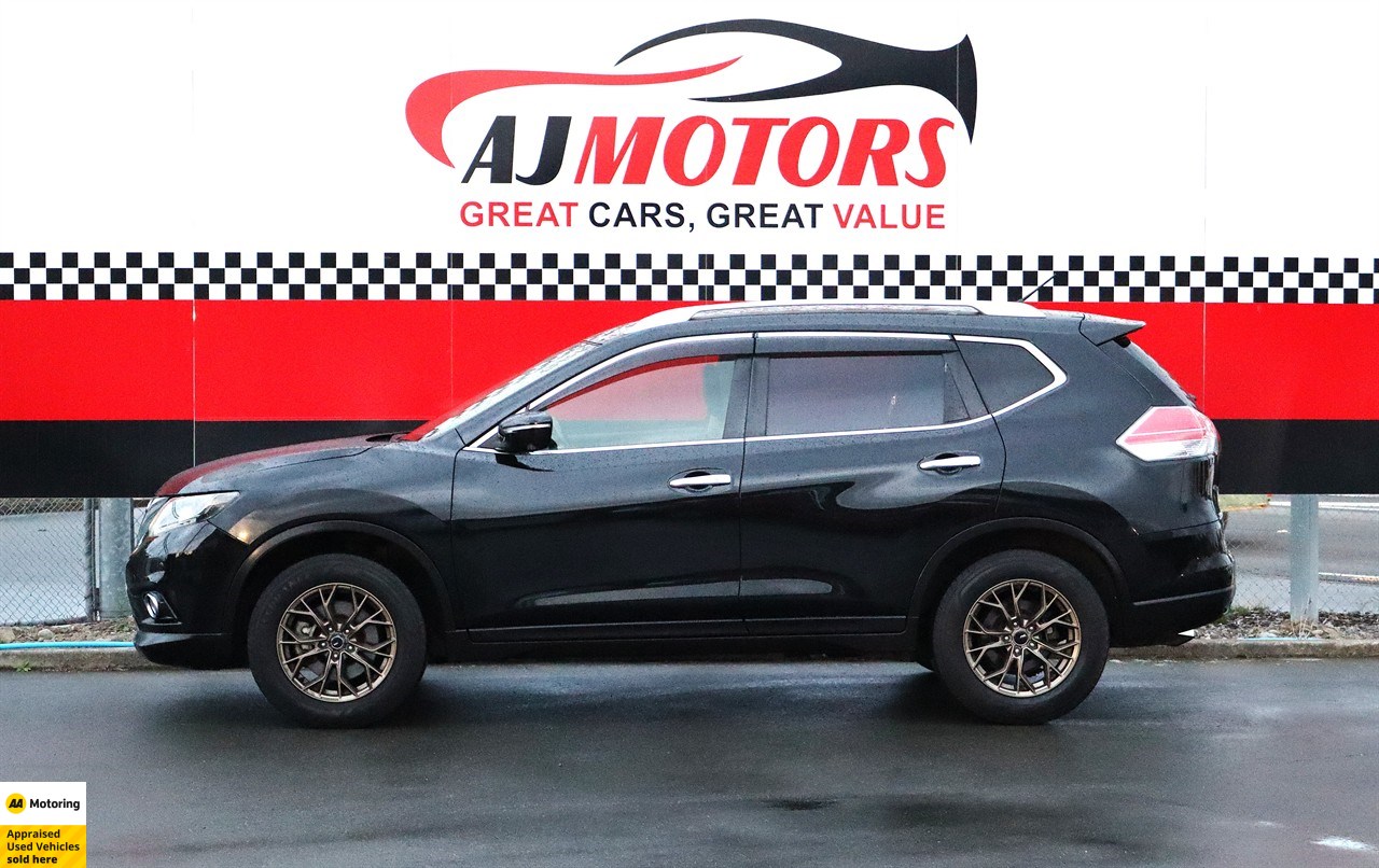 2016 Nissan X-Trail
