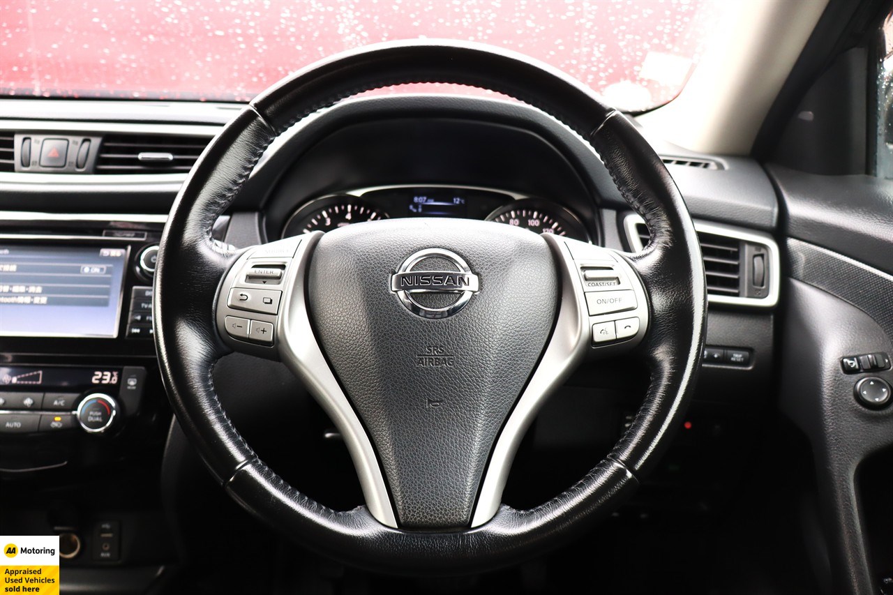 2016 Nissan X-Trail