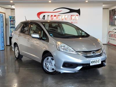 2014 Honda Fit