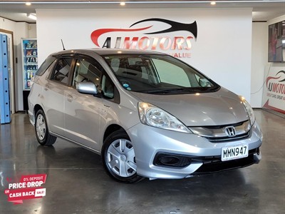 2014 Honda Fit