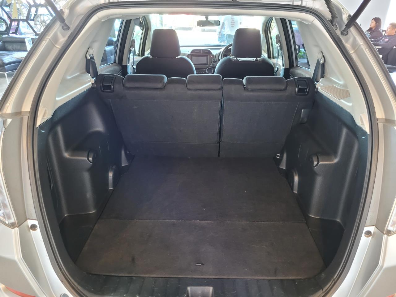 2014 Honda Fit