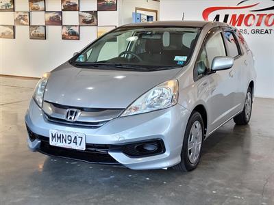 2014 Honda Fit - Thumbnail