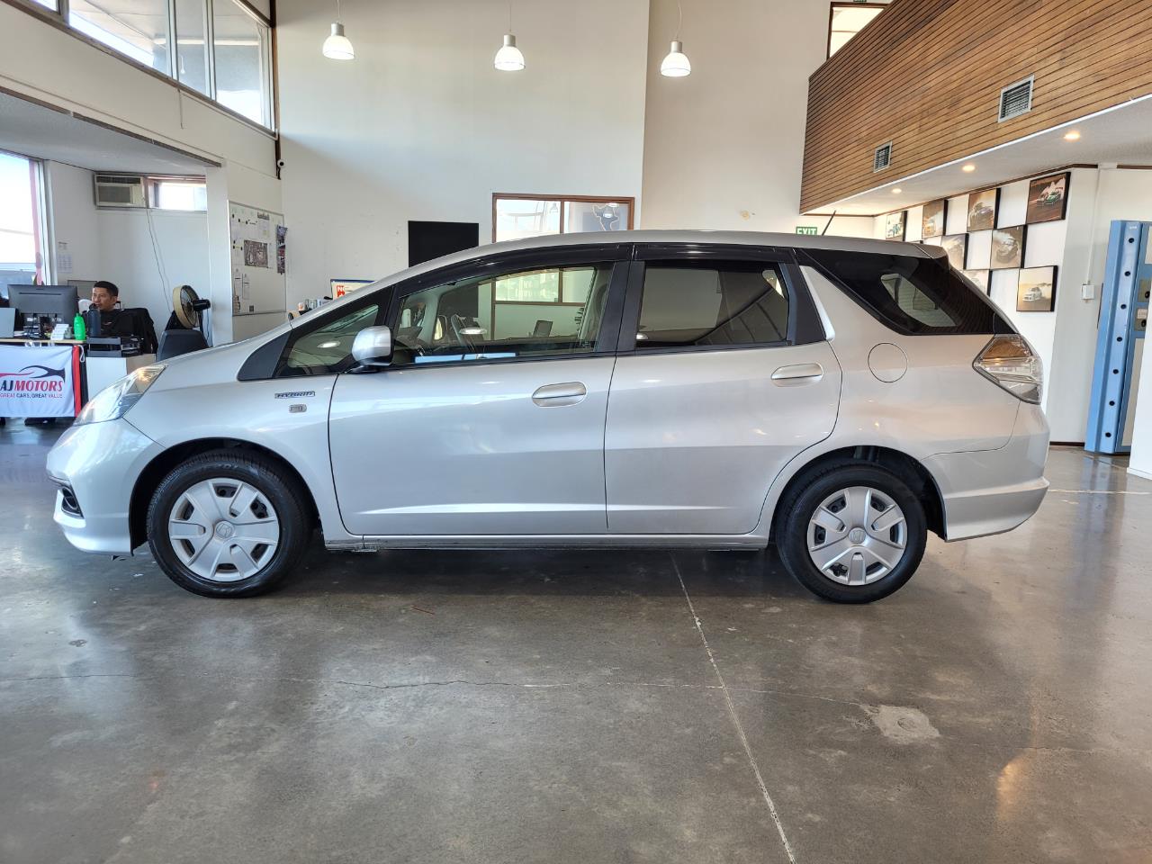 2014 Honda Fit