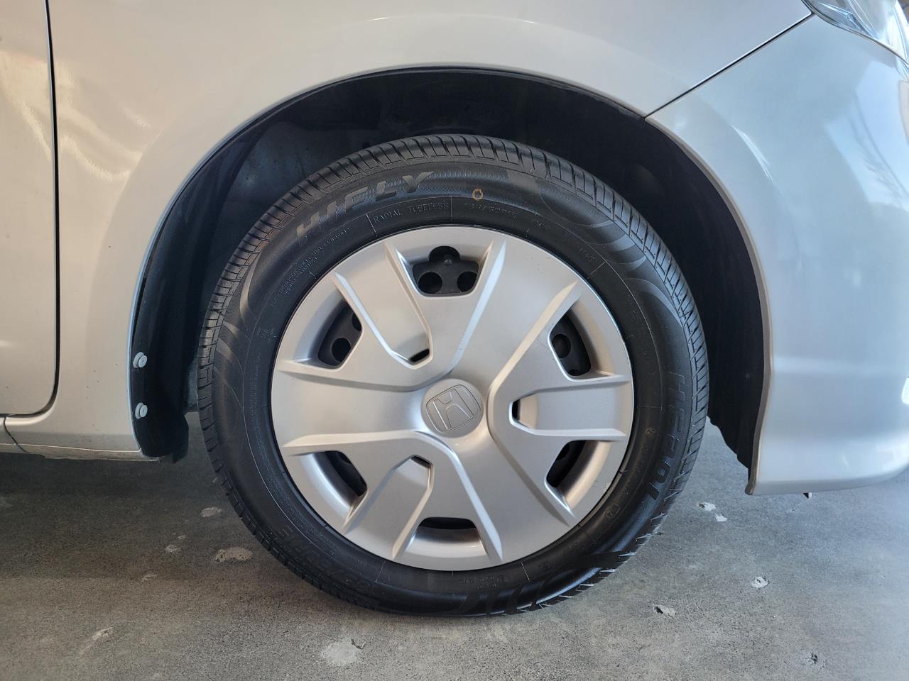 2014 Honda Fit